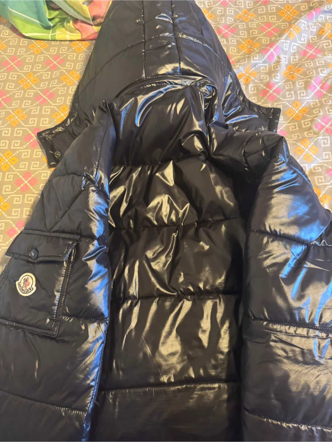 Moncler Puffer Jacket - photo 3