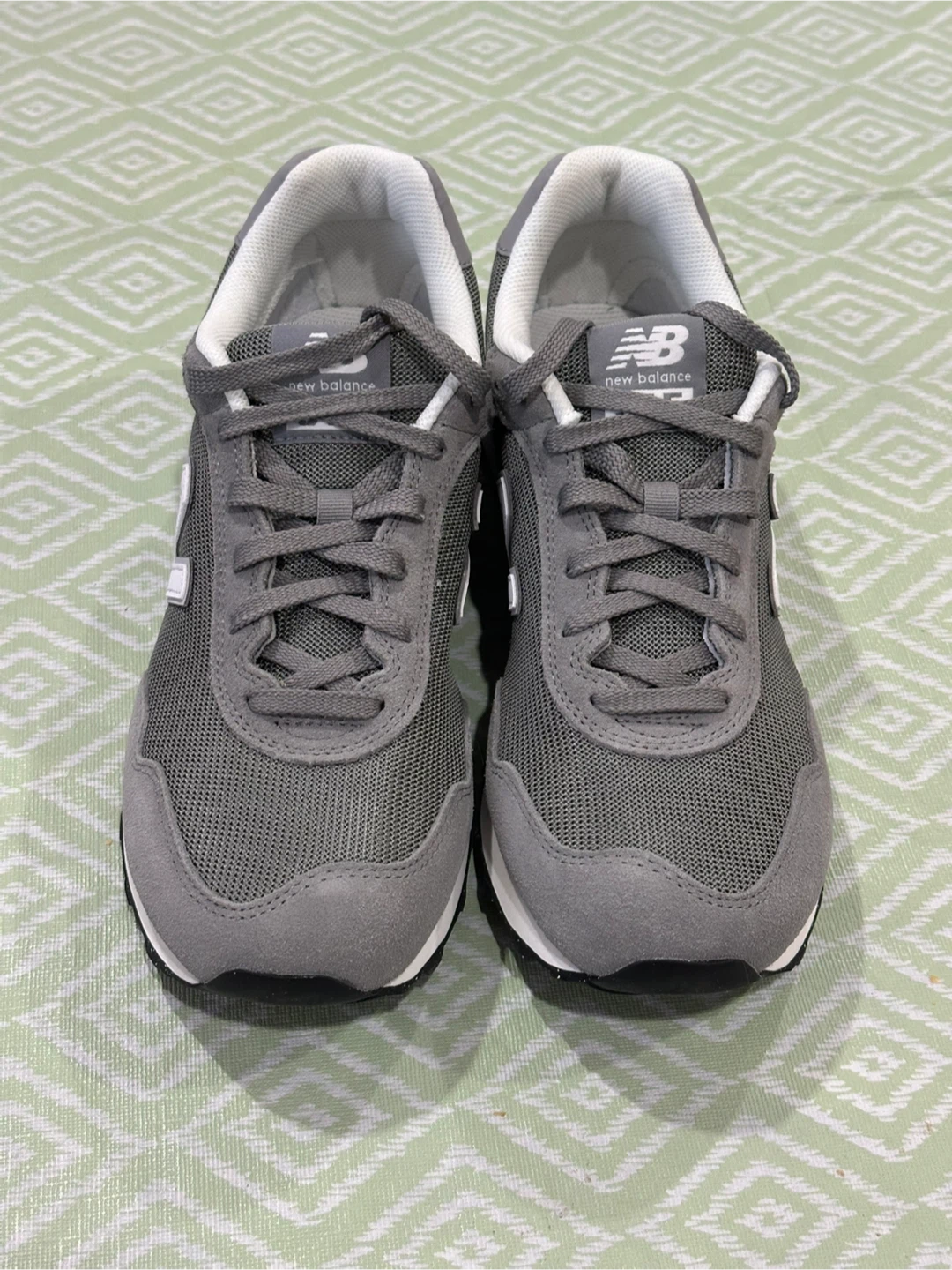 Unisex New Balance 515 Grey Sneakers US 9.5 Men’s US 11 women - photo 2
