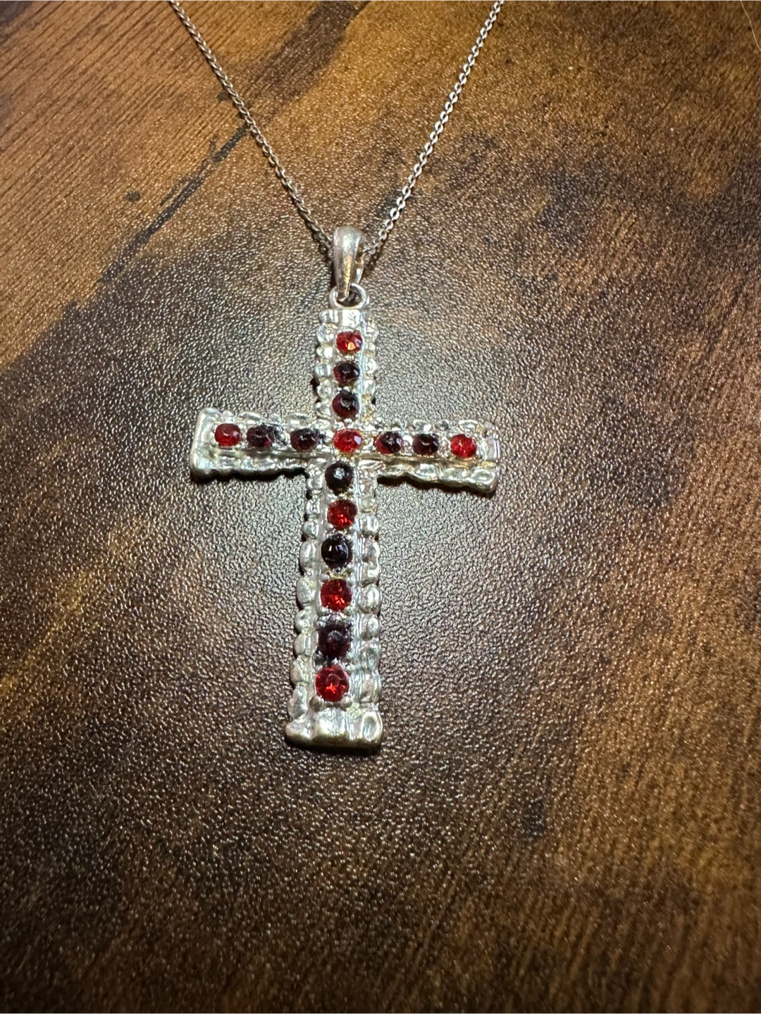 Cross Pendant Necklace - photo 2