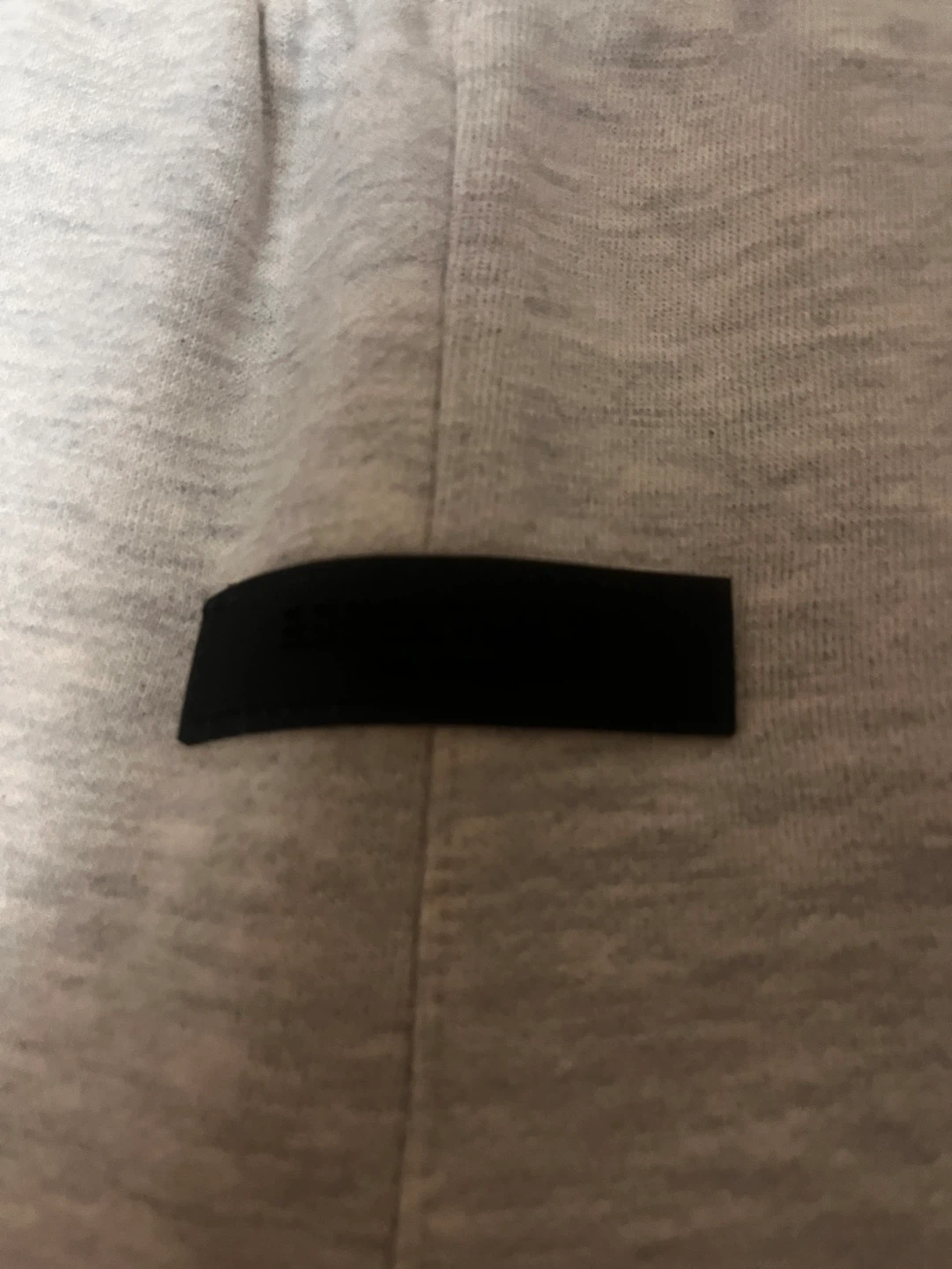Essentials Fear of God Sweatpants - Size M - photo 2