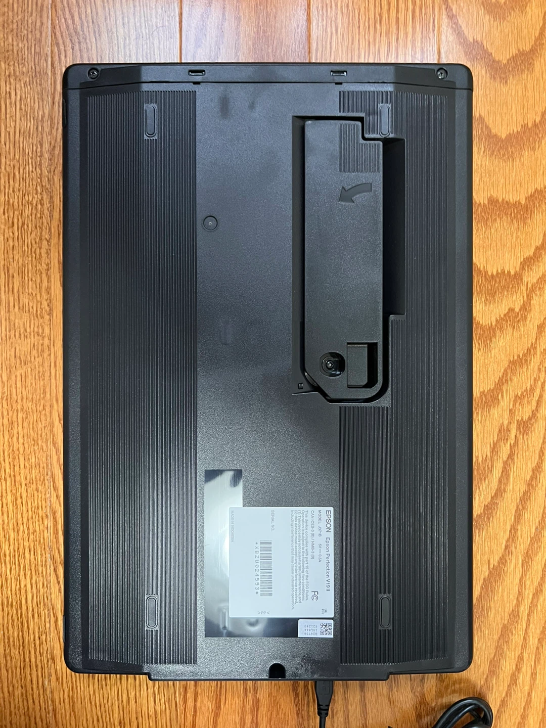Epson Perfection V19 II Scanner - photo 4