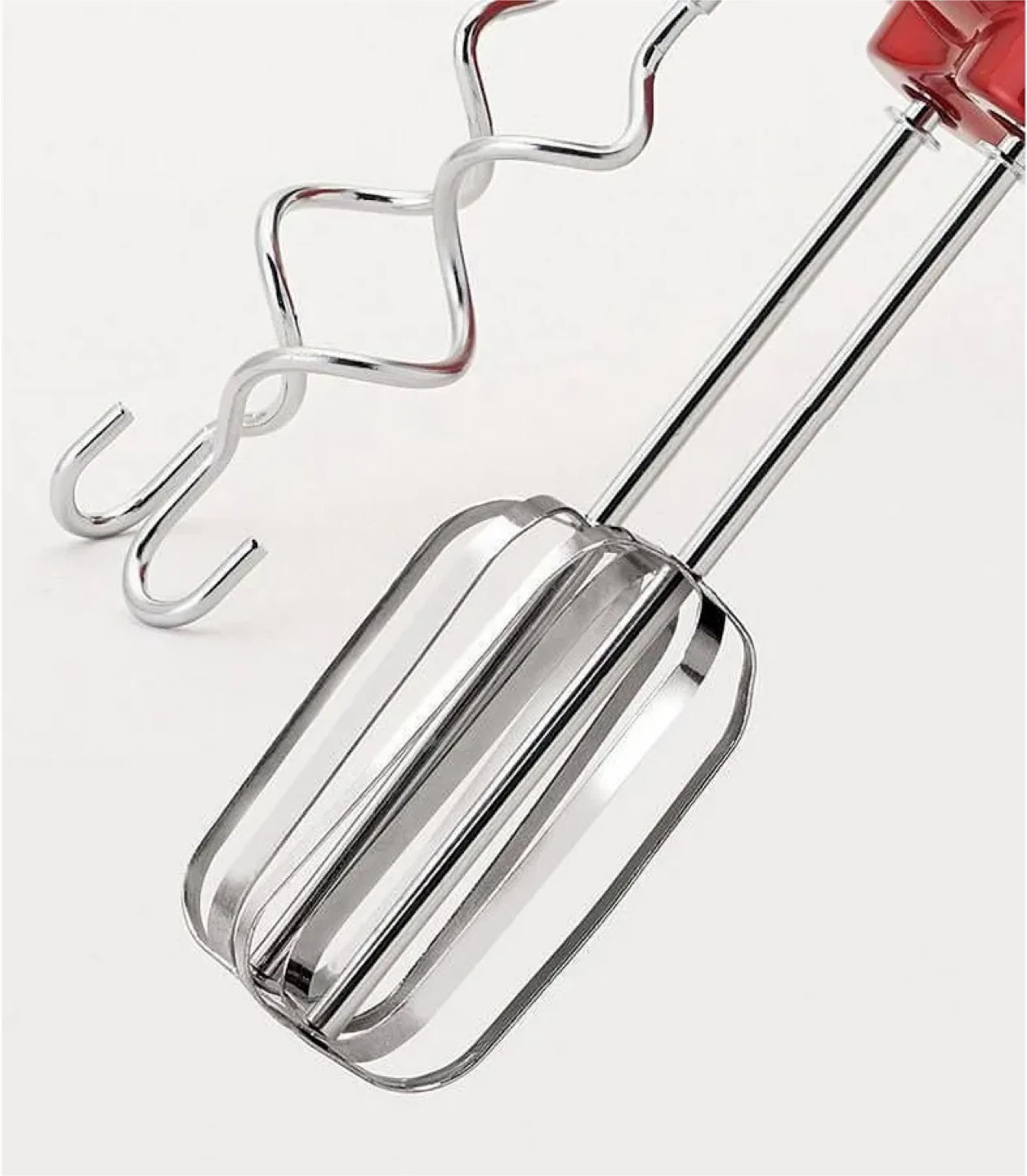 Betty Crocker Red Hand Mixer in Box - photo 2