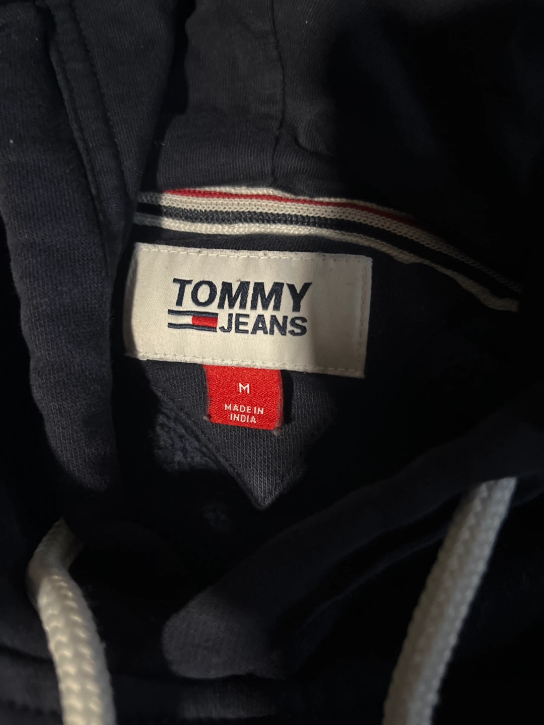 Tommy Jeans Hoodie - Size M - photo 2