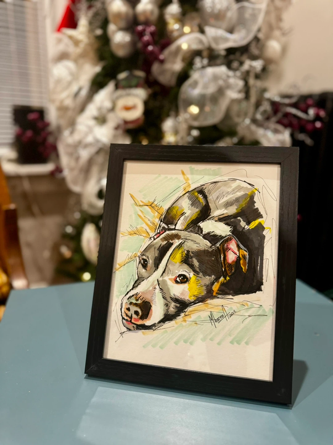 custom drawing art - photo 3