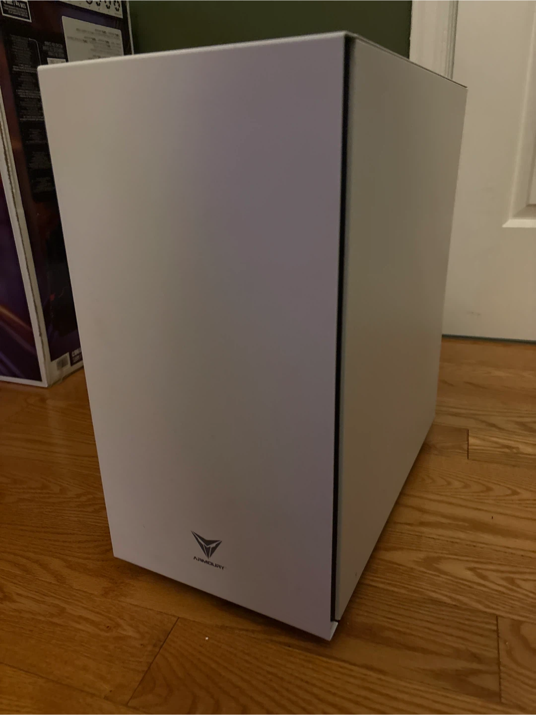 Armoury PC 4060TI TUF - photo 2