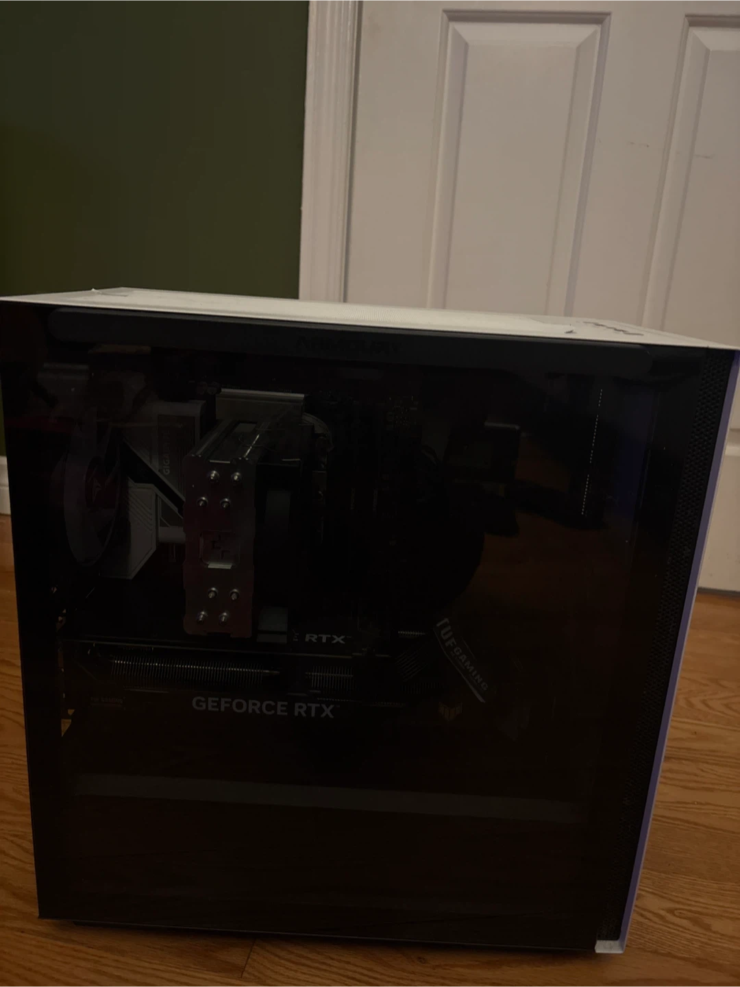 Armoury PC 4060TI TUF