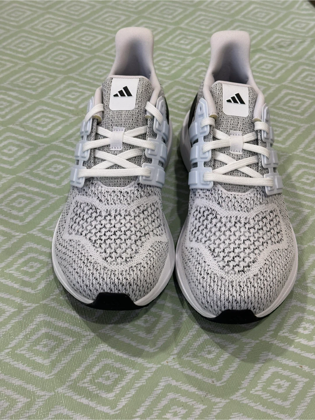 Adidas Dreamstrike Running Shoes - White/Grey - photo 4