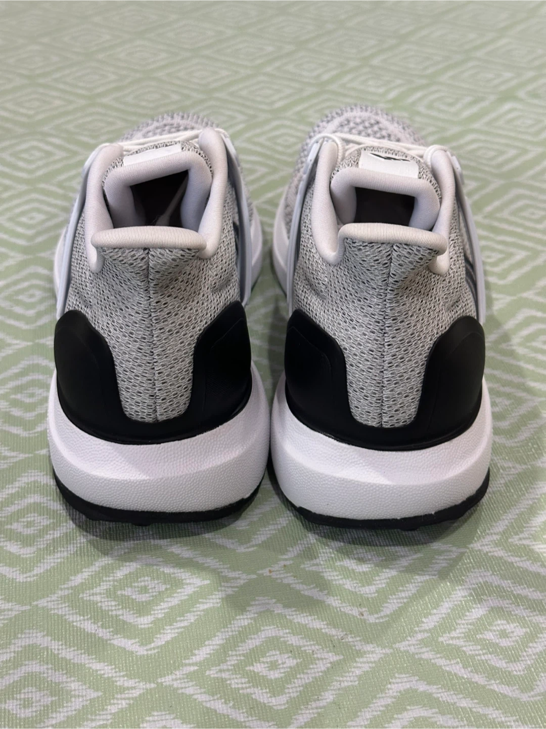 Adidas Dreamstrike Running Shoes - White/Grey - photo 2