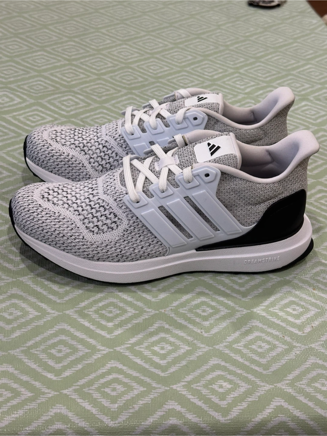 Adidas Dreamstrike Running Shoes - White/Grey - photo 3
