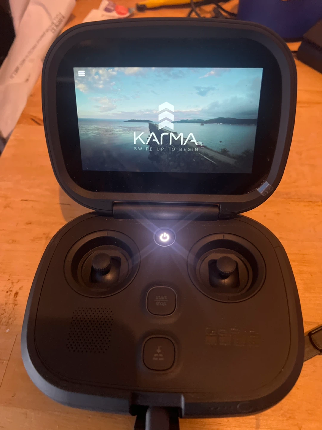 GoPro Karma Controller