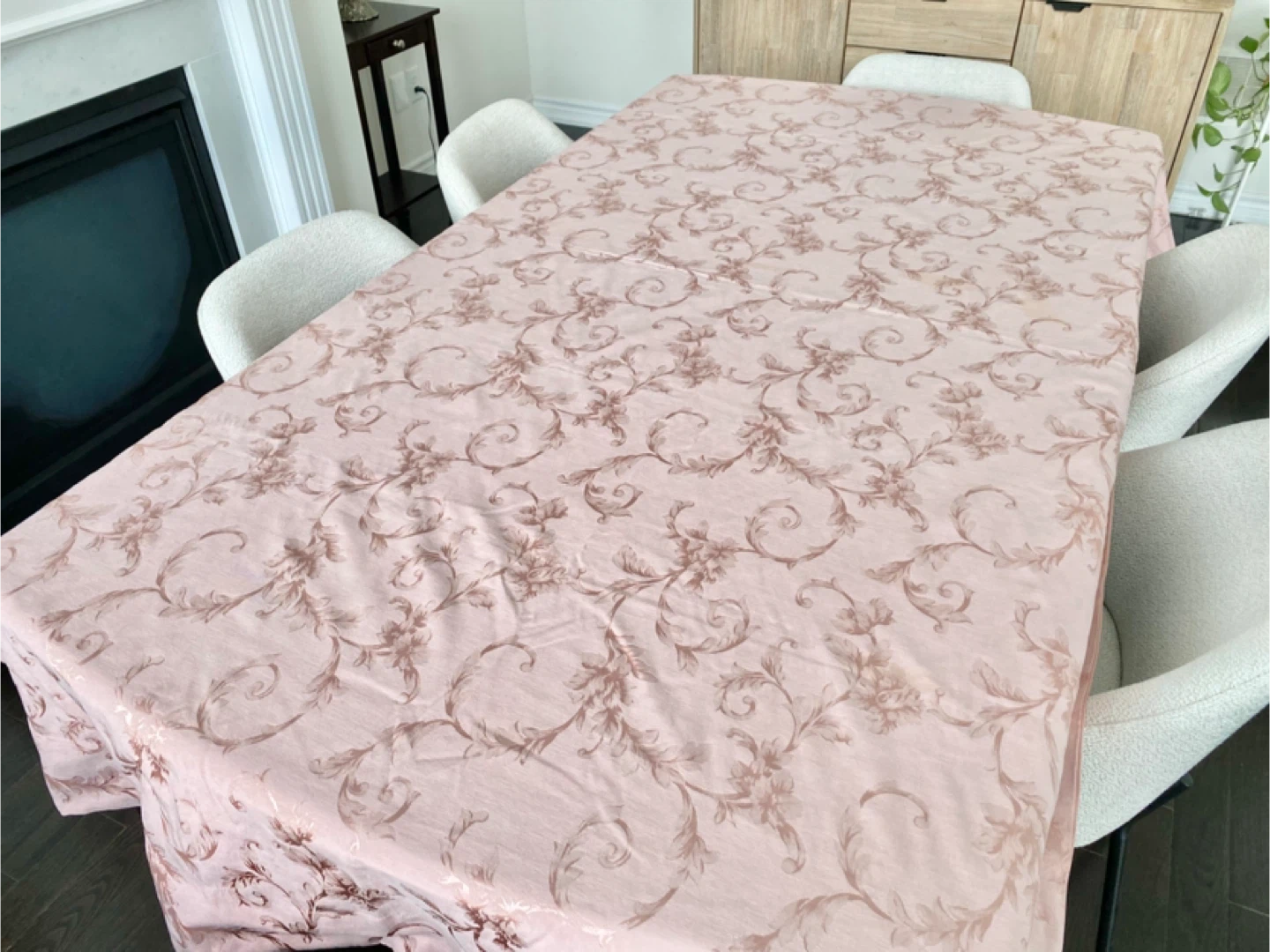 Large Rectangular Tablecloth - photo 2