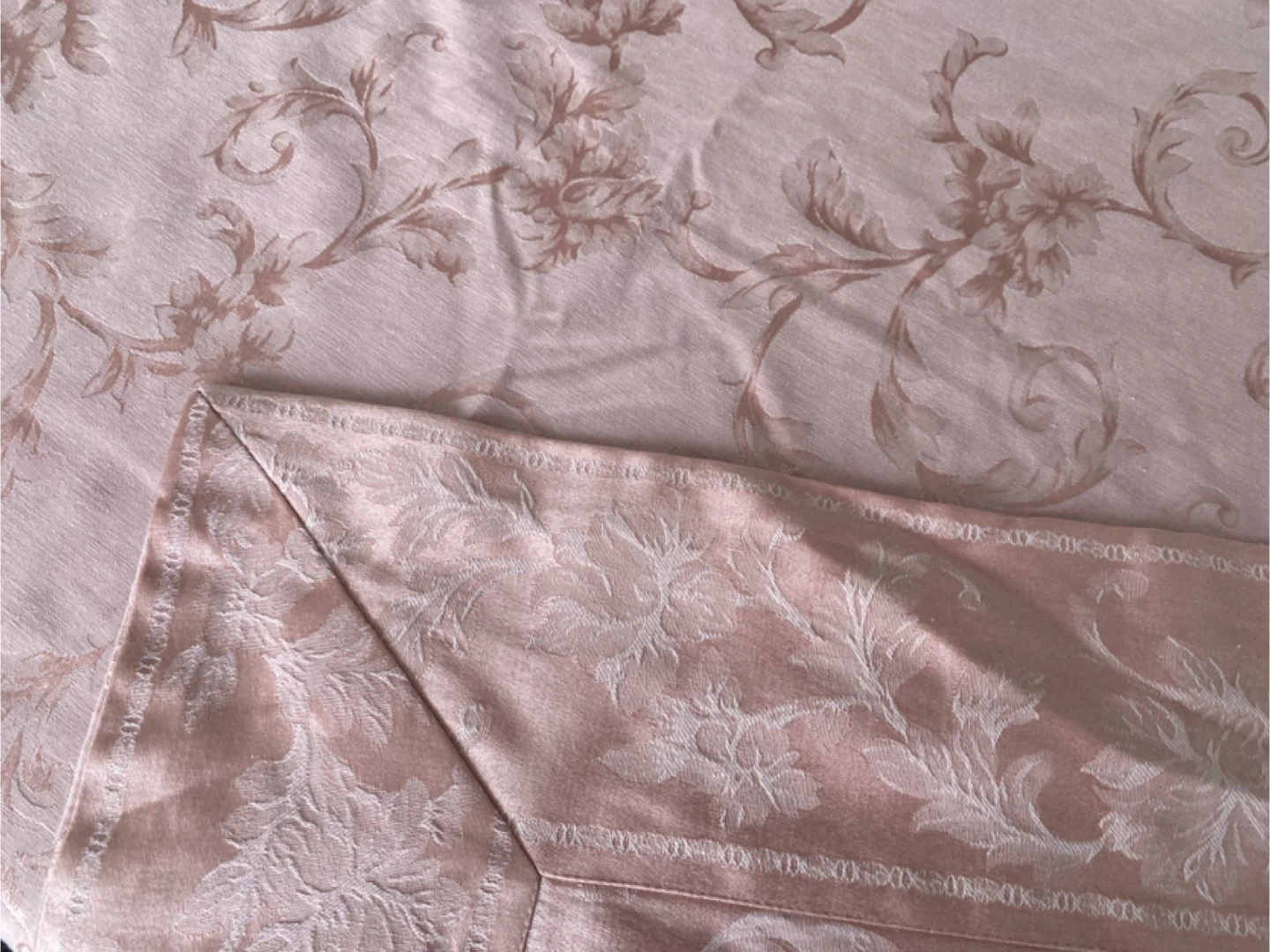 Large Rectangular Tablecloth - photo 3