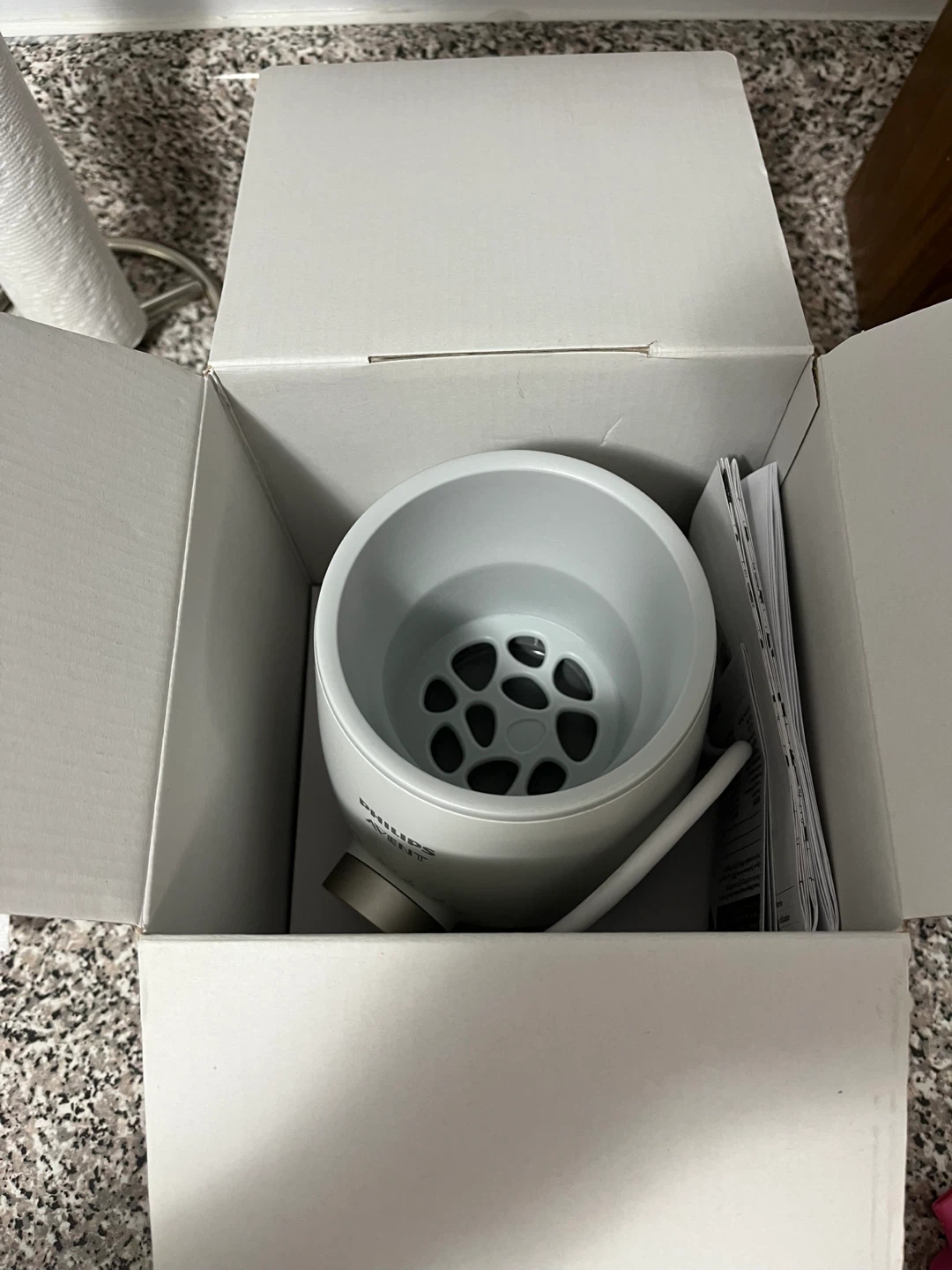 Philips Avent Fast Bottle Warmer - photo 4
