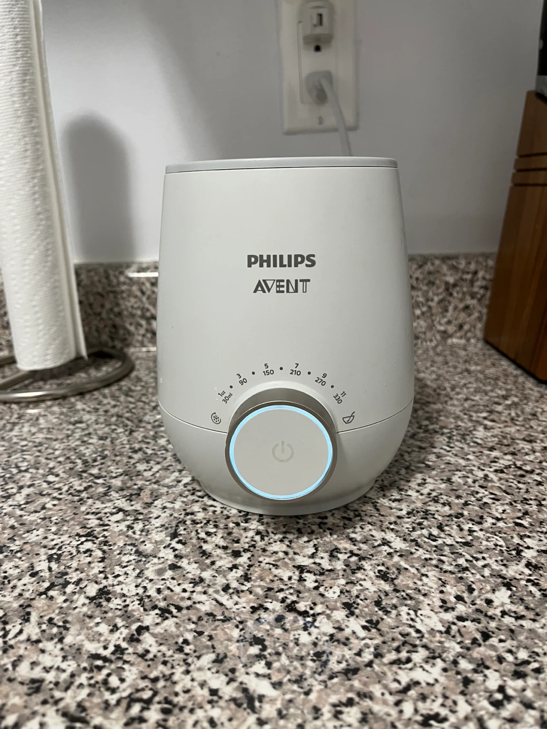 Philips Avent Fast Bottle Warmer - photo 3