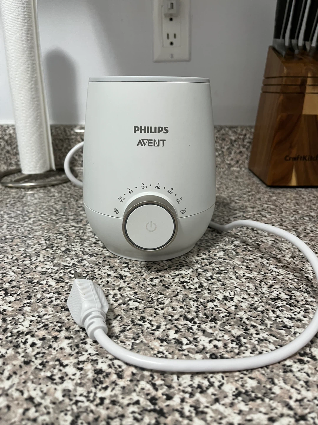 Philips Avent Fast Bottle Warmer - photo 2