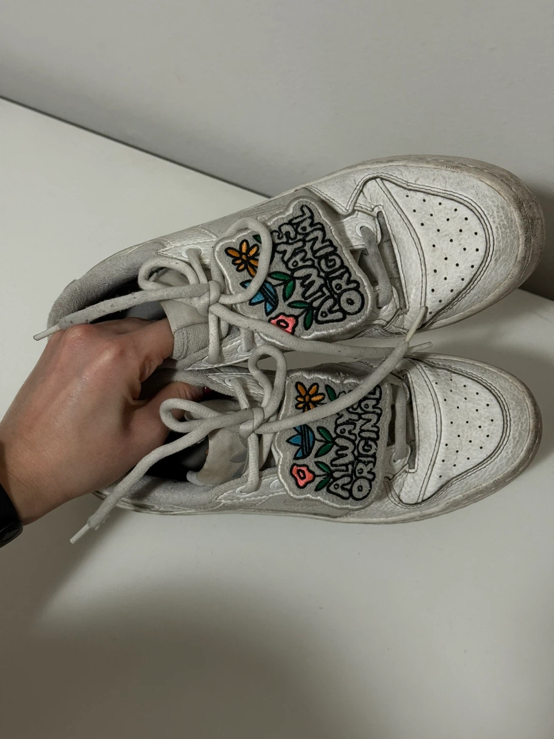 Adidas Forum Low - US 7 - photo 2