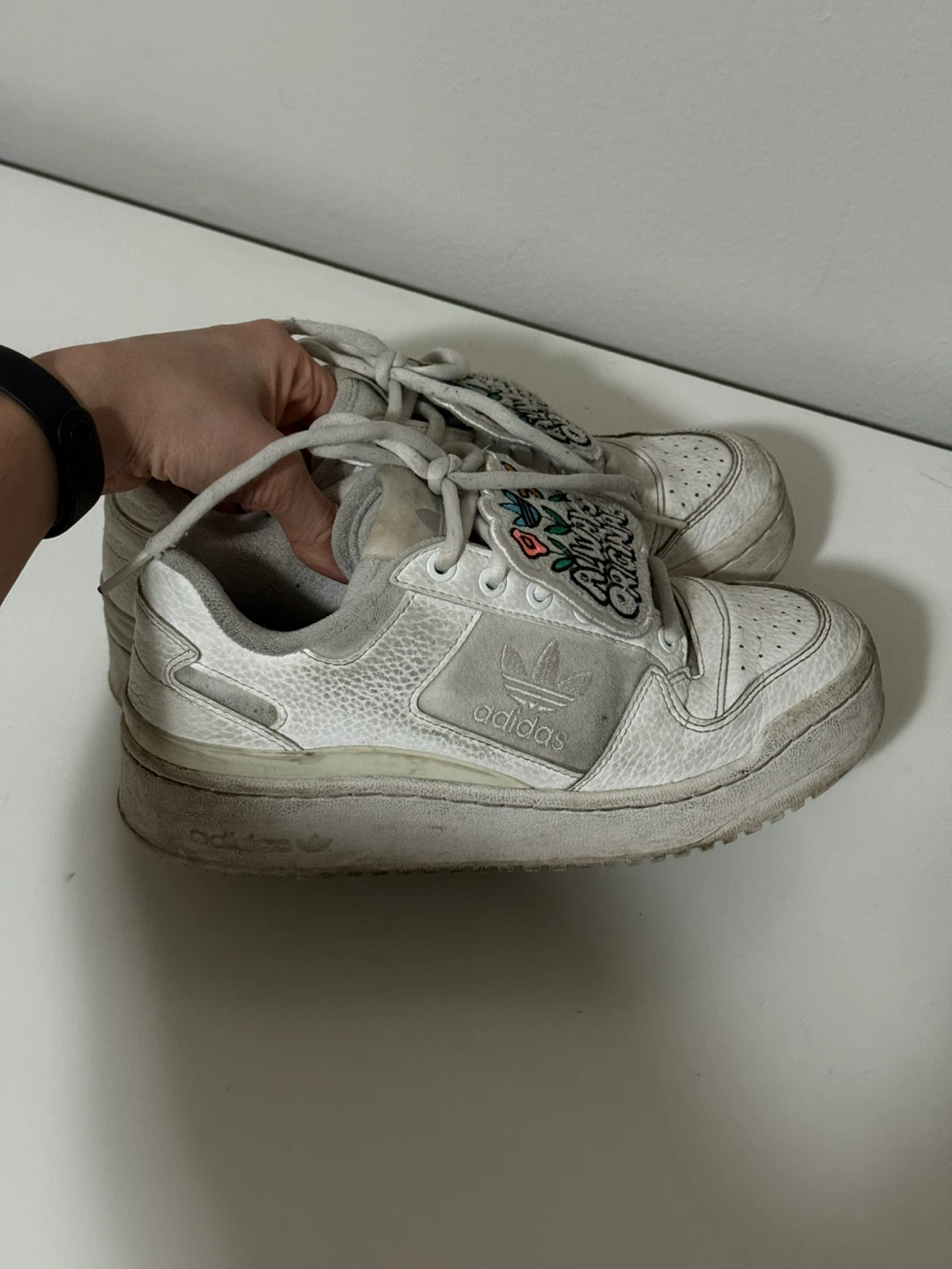 Adidas Forum Low - US 7 - photo 3