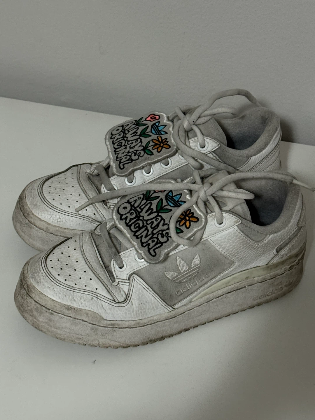 Adidas Forum Low - US 7