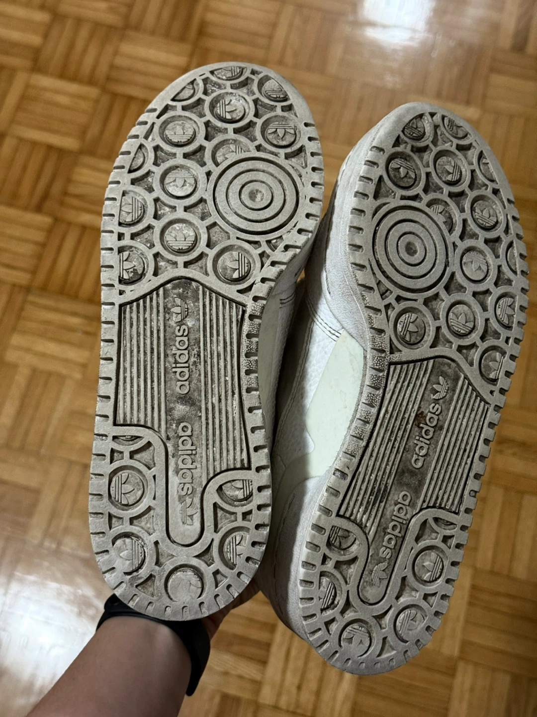 Adidas Forum Low - US 7 - photo 5