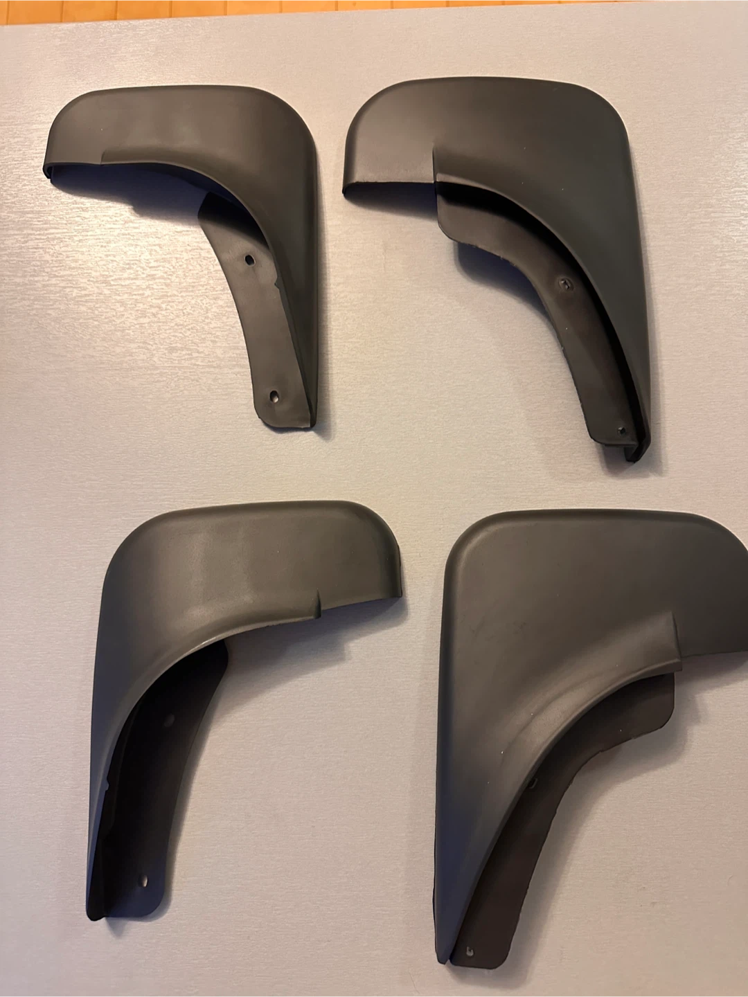 Set of 4 Mud Flaps for VW Jetta