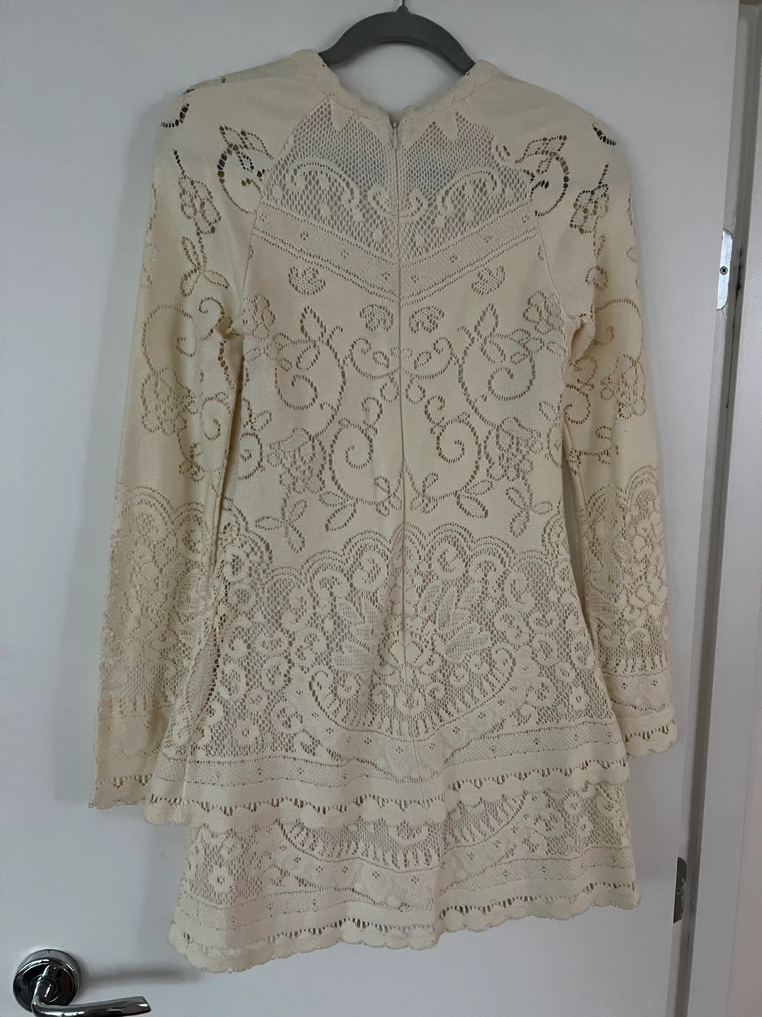 See By Chloé Off White Dress - Size 36 - photo 2