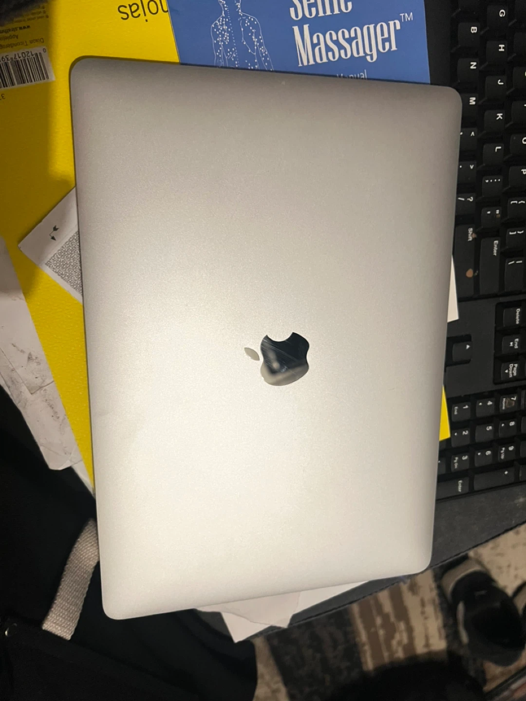 MacBook Pro 13-inch M1 2020 - photo 2