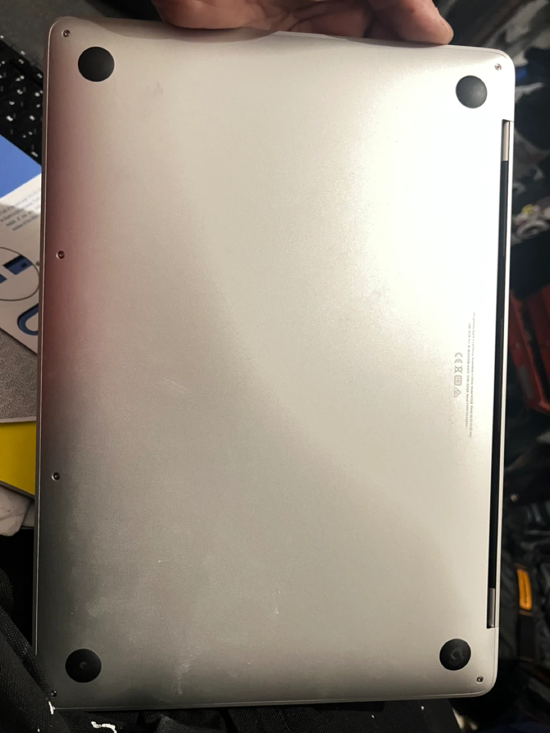 MacBook Pro 13-inch M1 2020 - photo 3