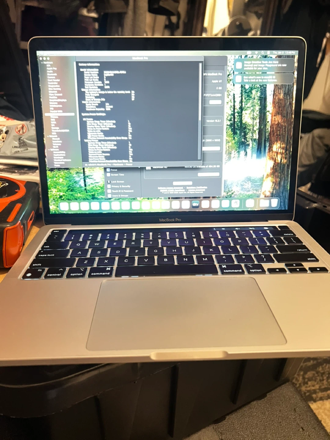 MacBook Pro 13-inch M1 2020