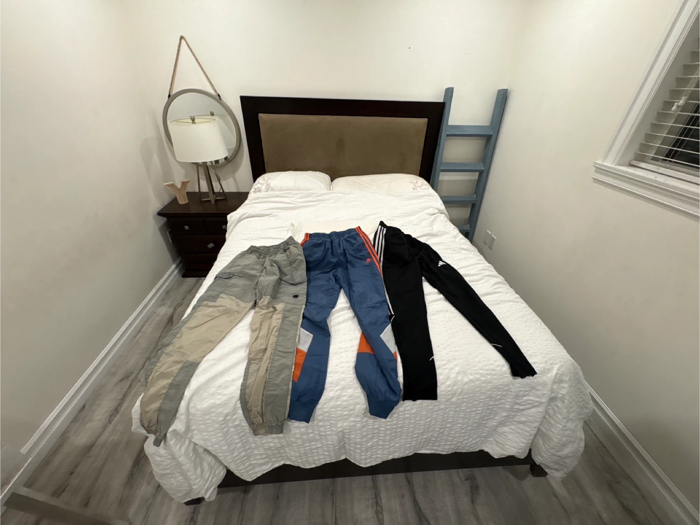 Adidas Track Pants - Assorted Colours