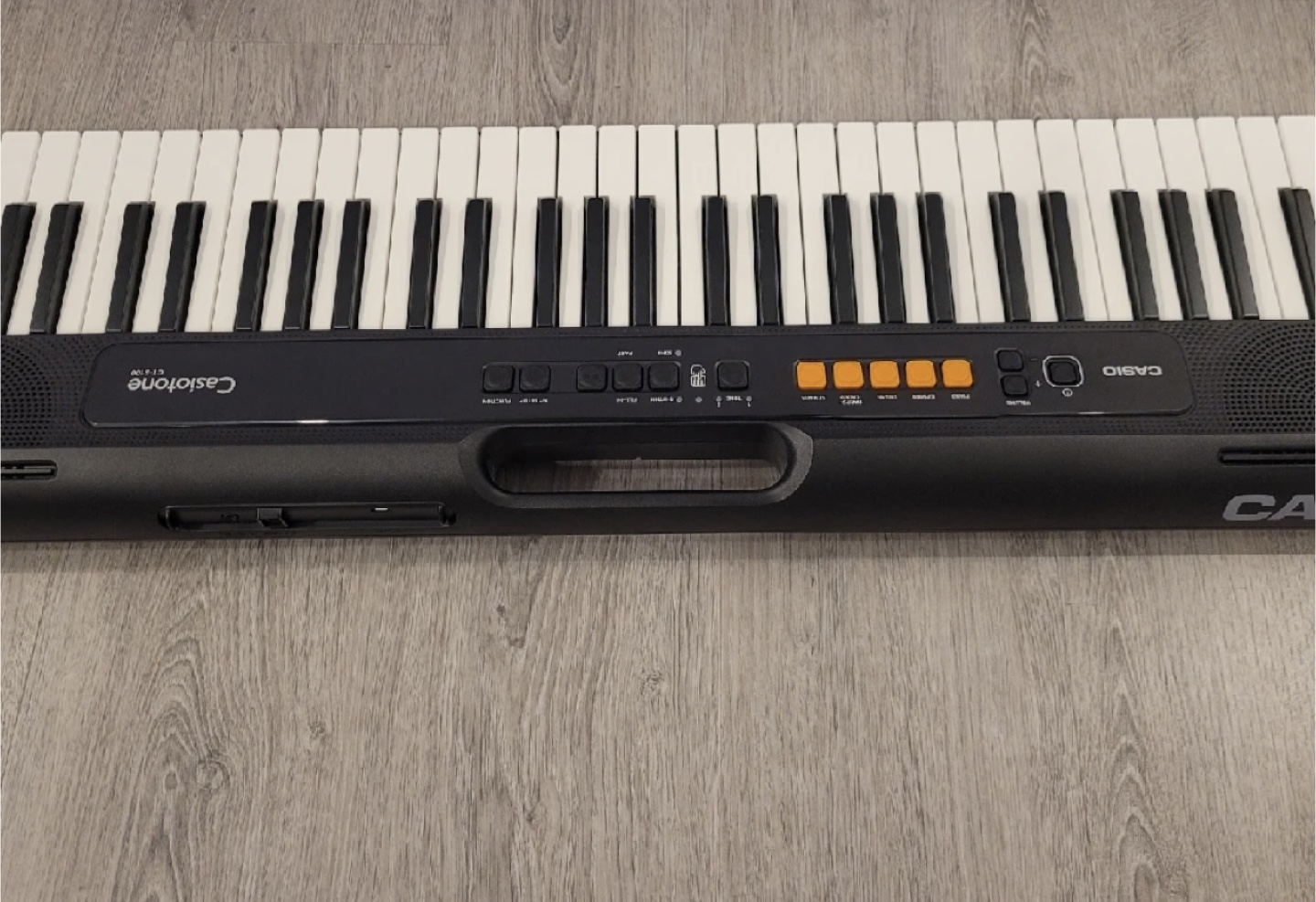 Casio Casiotone CT-S100 Keyboard - photo 2