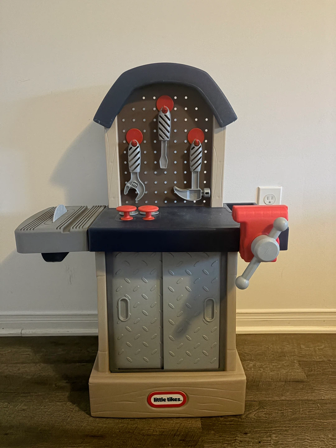 Little Tikes Workbench Toy