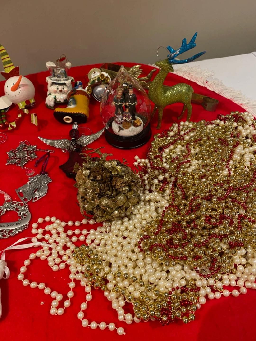 Christmas Tree Ornaments - photo 4
