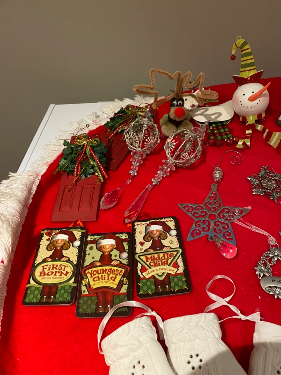 Christmas Tree Ornaments - photo 2