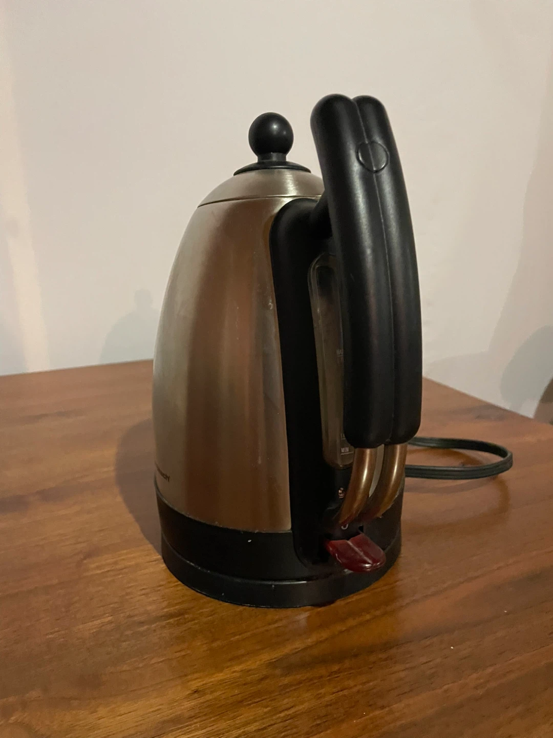 Hamilton Beach Electric Kettle - photo 3