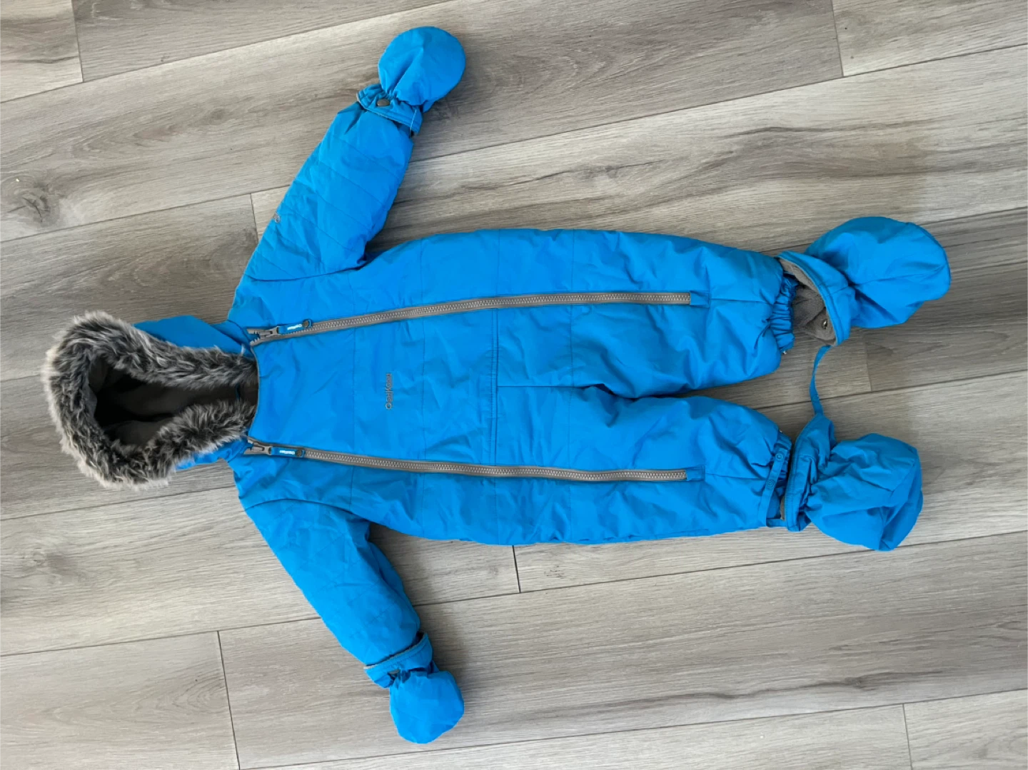 OshKosh B'gosh Blue Snowsuit