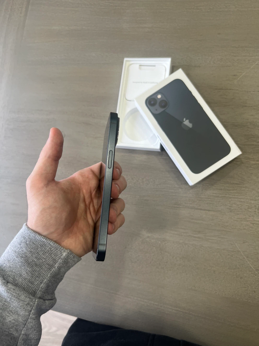iPhone 13 - 128GB - photo 3