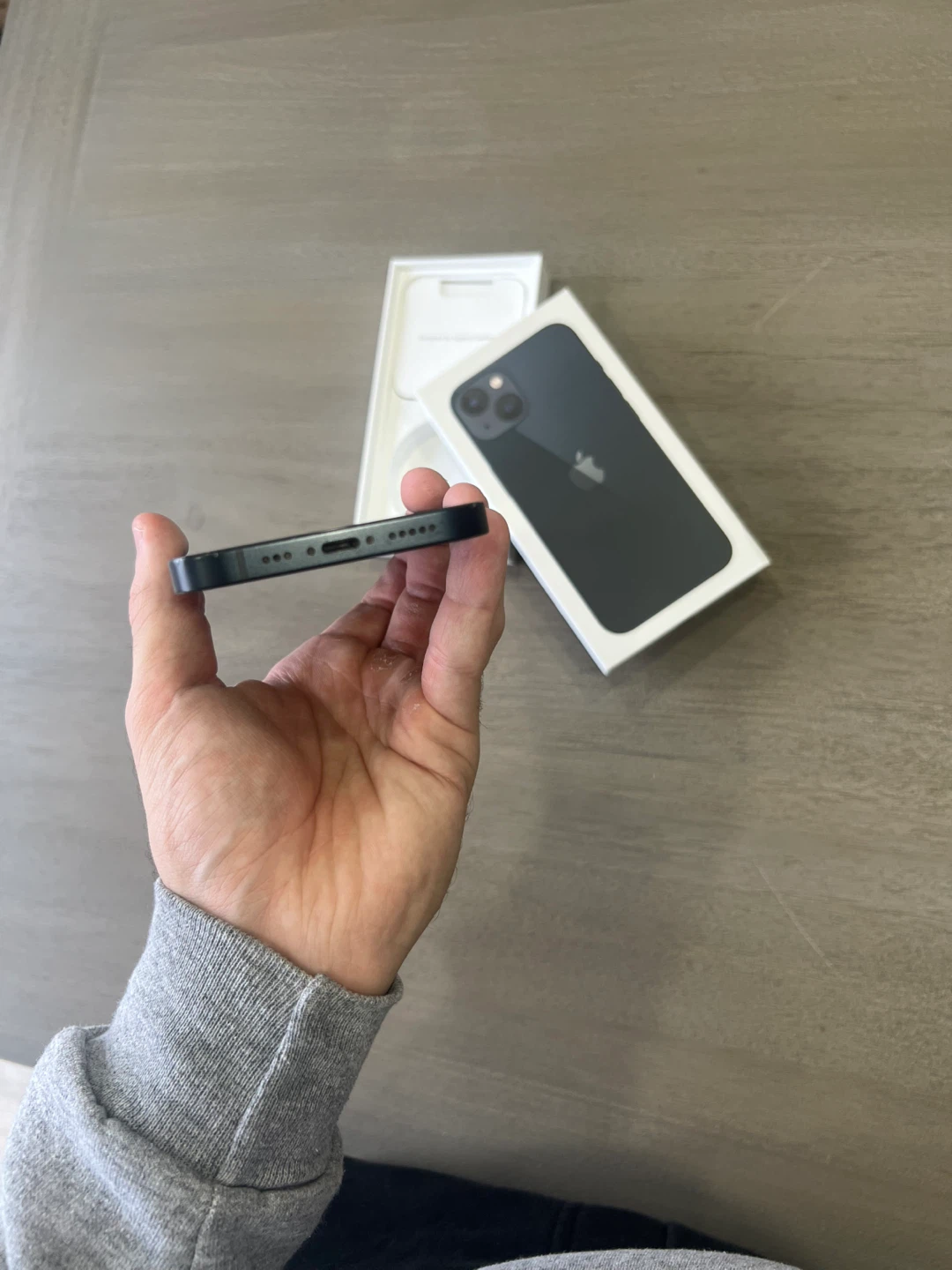 iPhone 13 - 128GB - photo 5