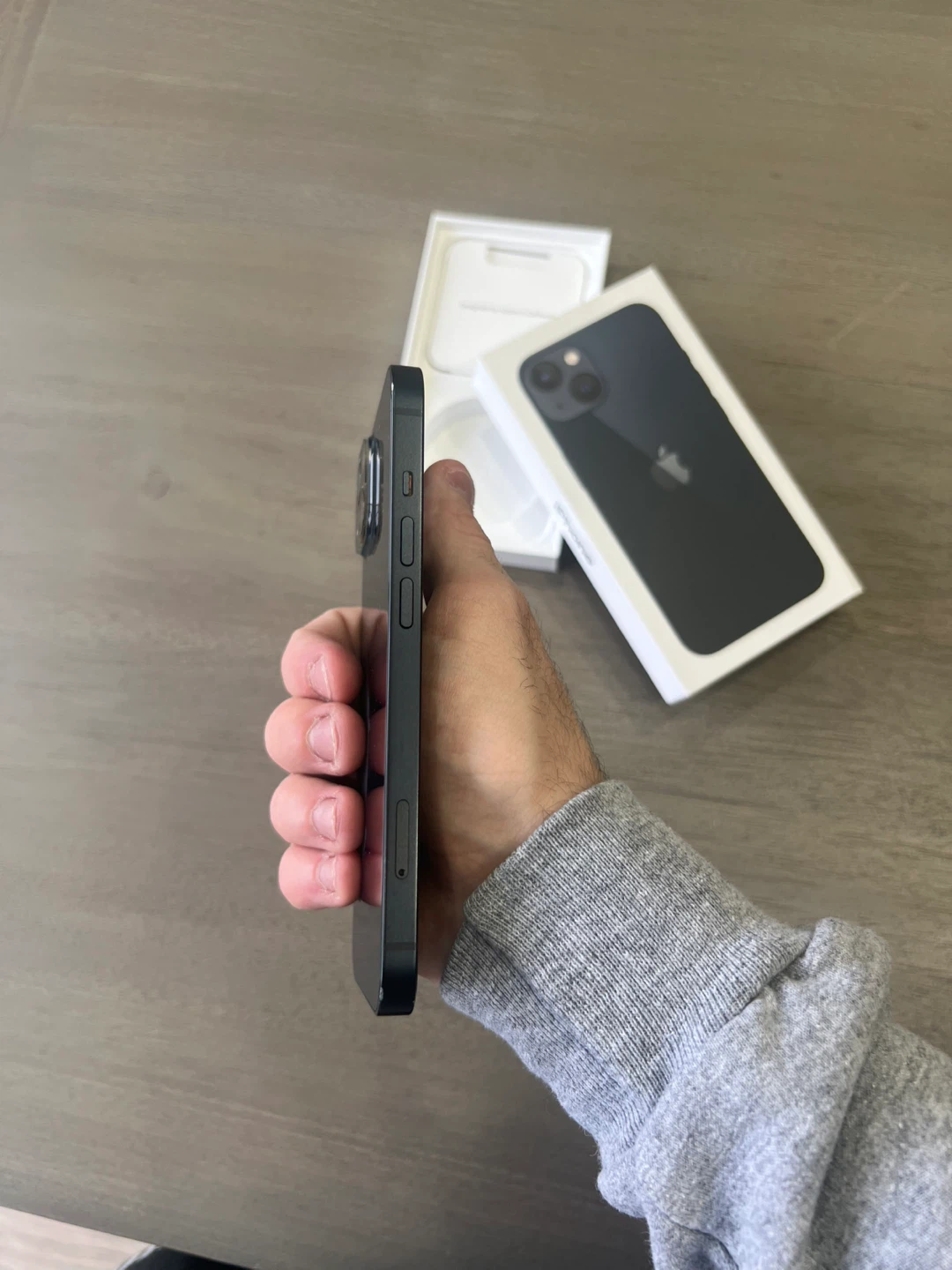 iPhone 13 - 128GB - photo 4