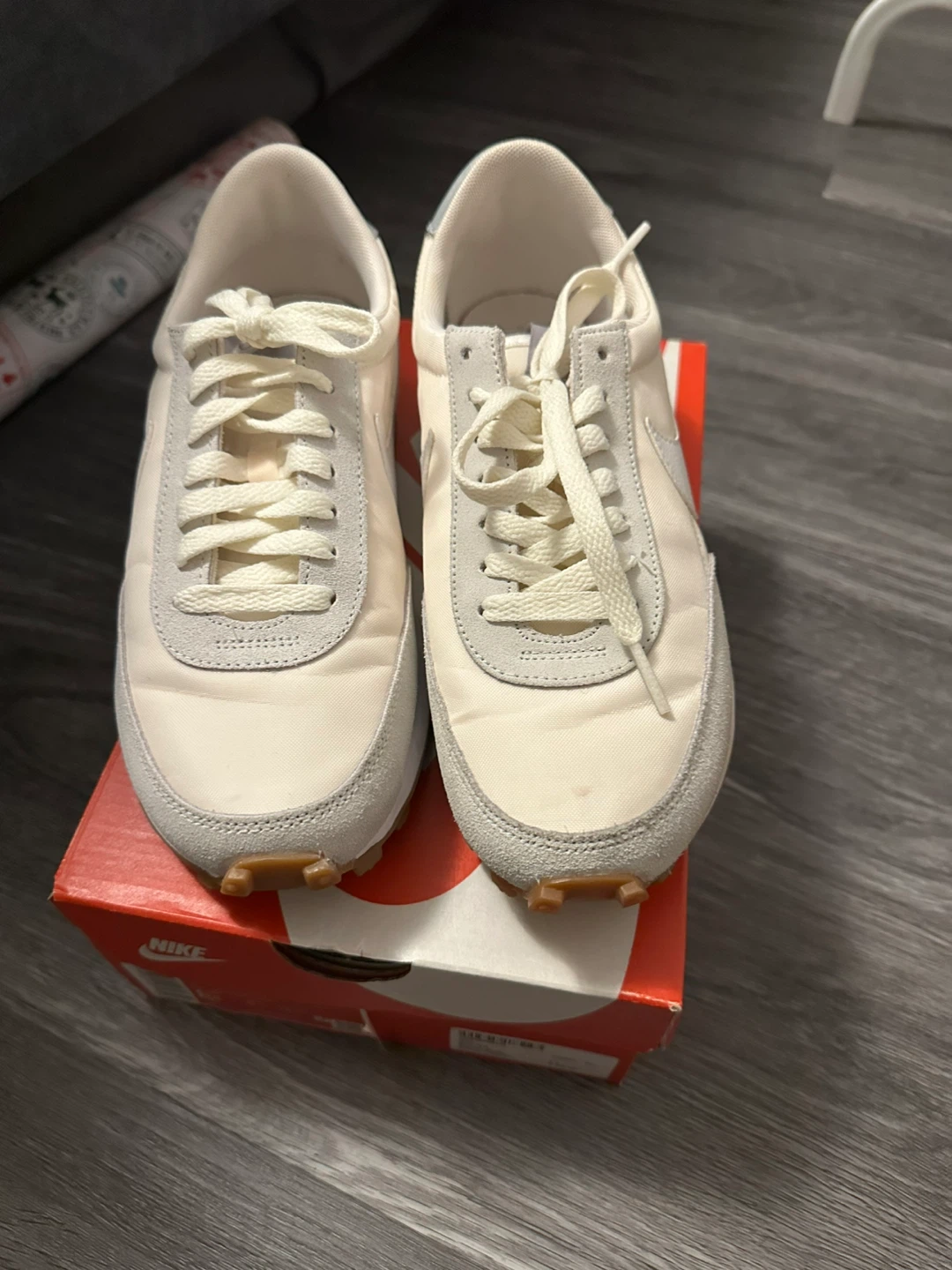 Nike DBreak Women's Size 8.5 Sneakers - photo 3