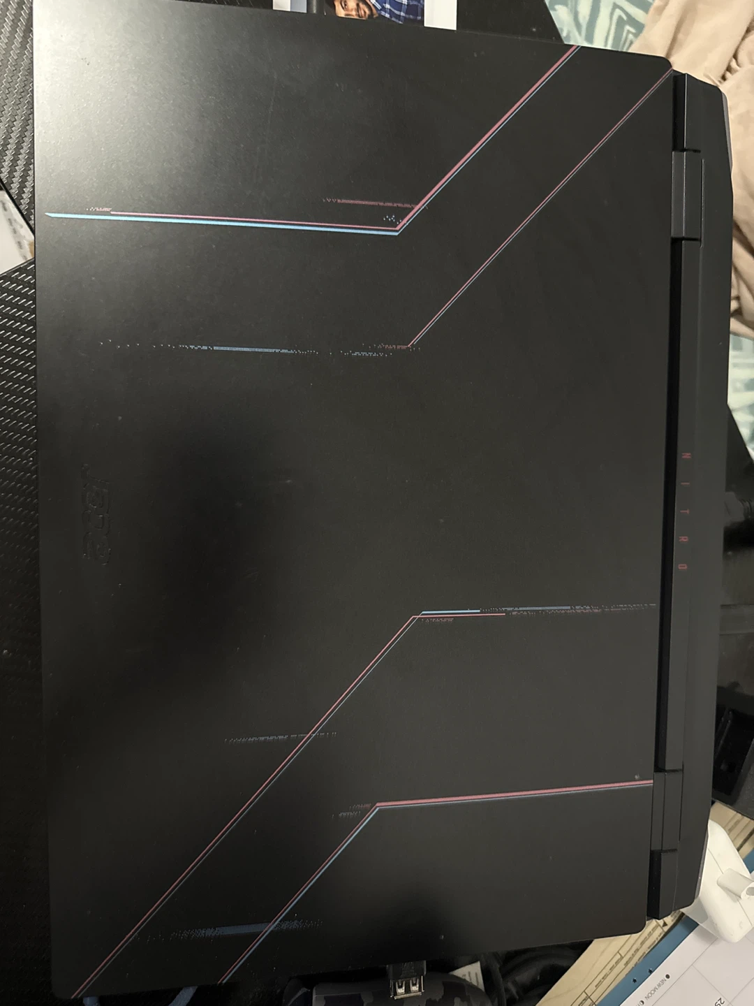 Acer Nitro 5 Gaming Laptop - Ryzen 7 6th gen, RTX 3070 8gb - photo 4