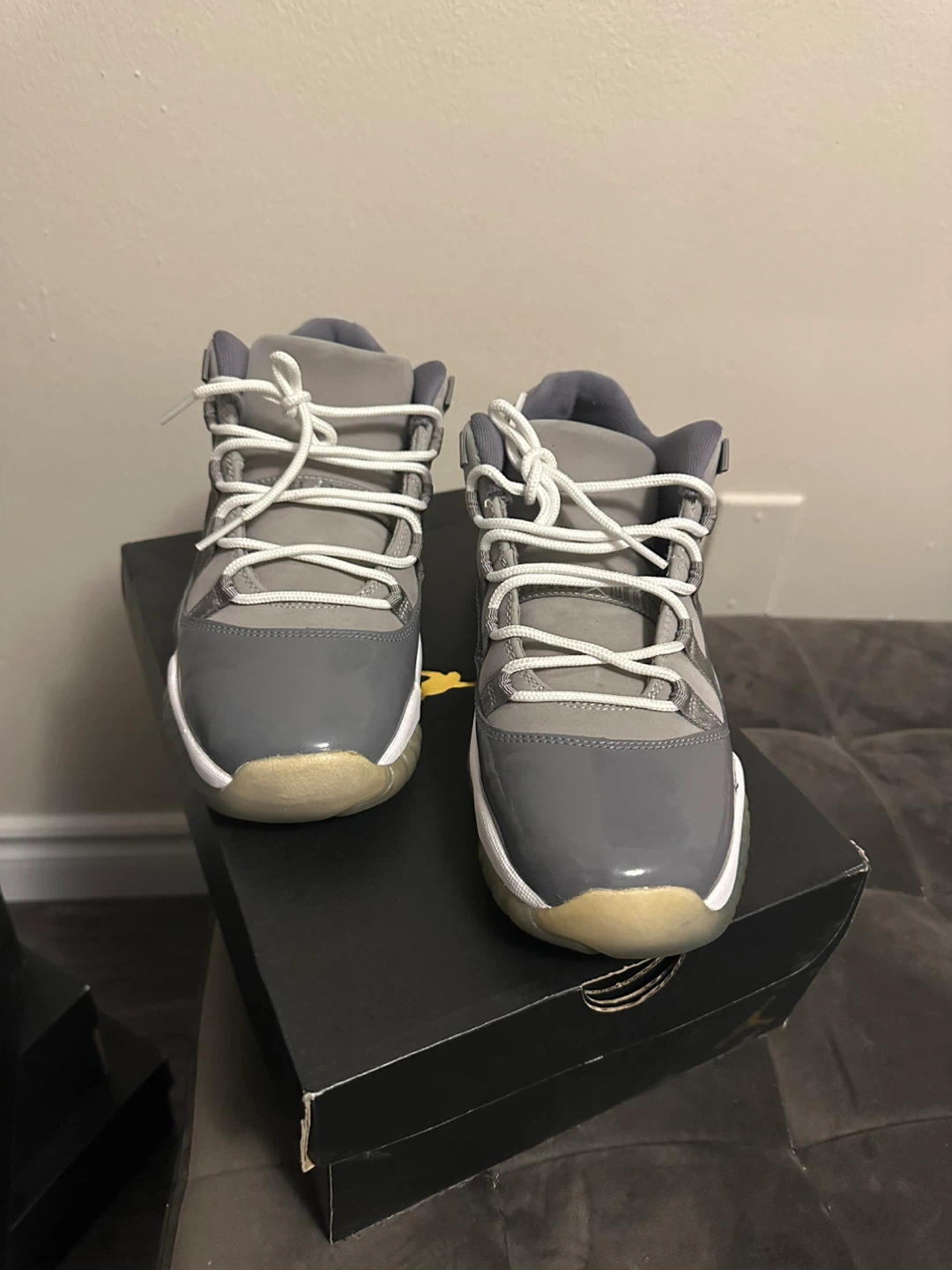 Air Jordan 11 Retro Low BG - Size 7Y - photo 3
