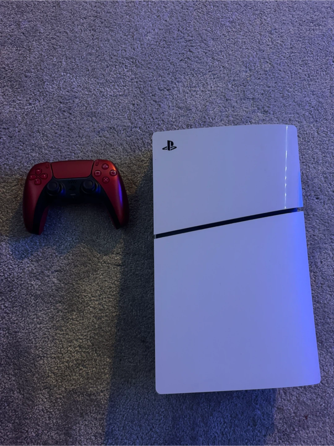 PS5 Slim disc (1TB)
