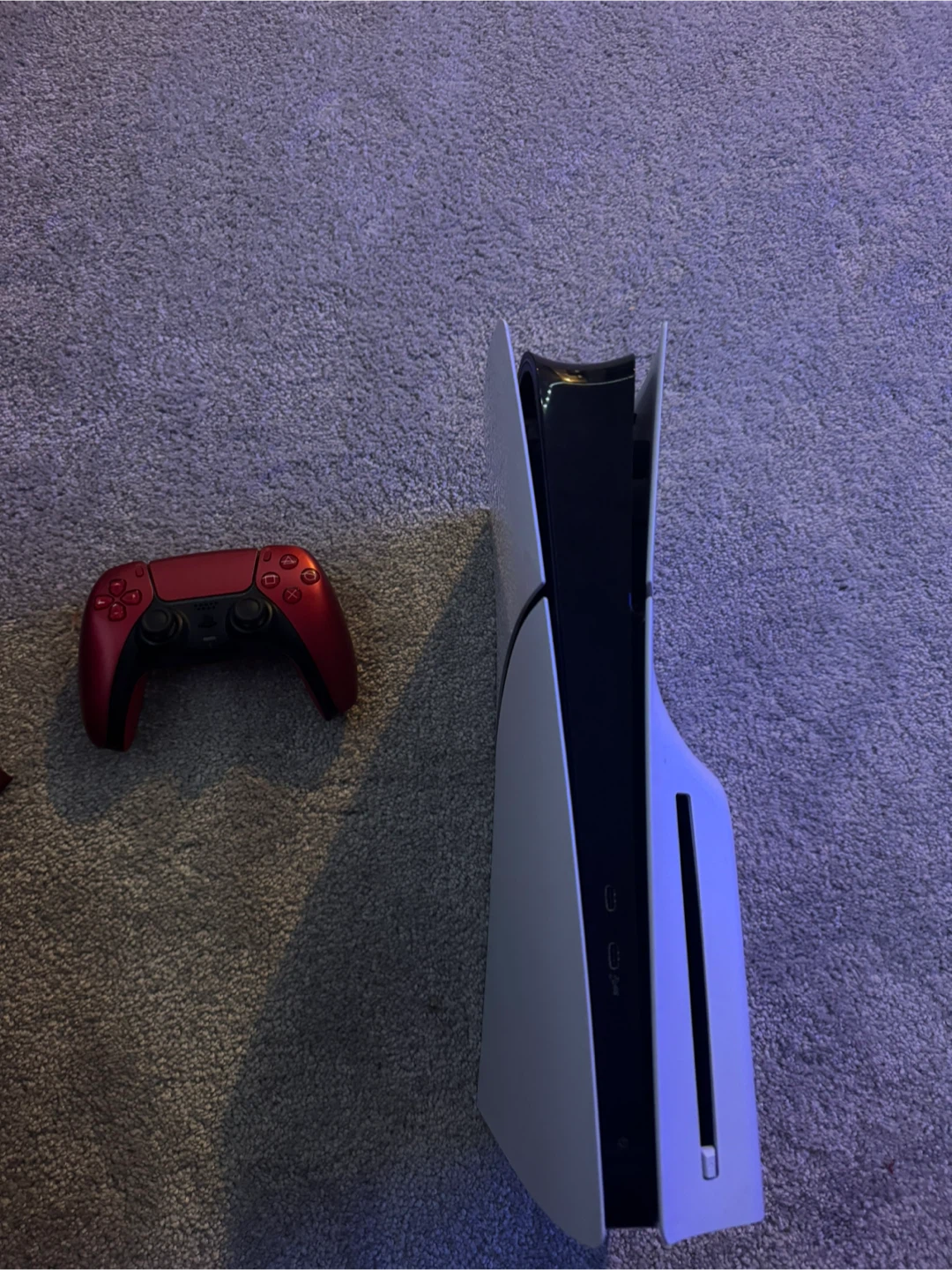 PS5 Slim disc (1TB) - photo 2