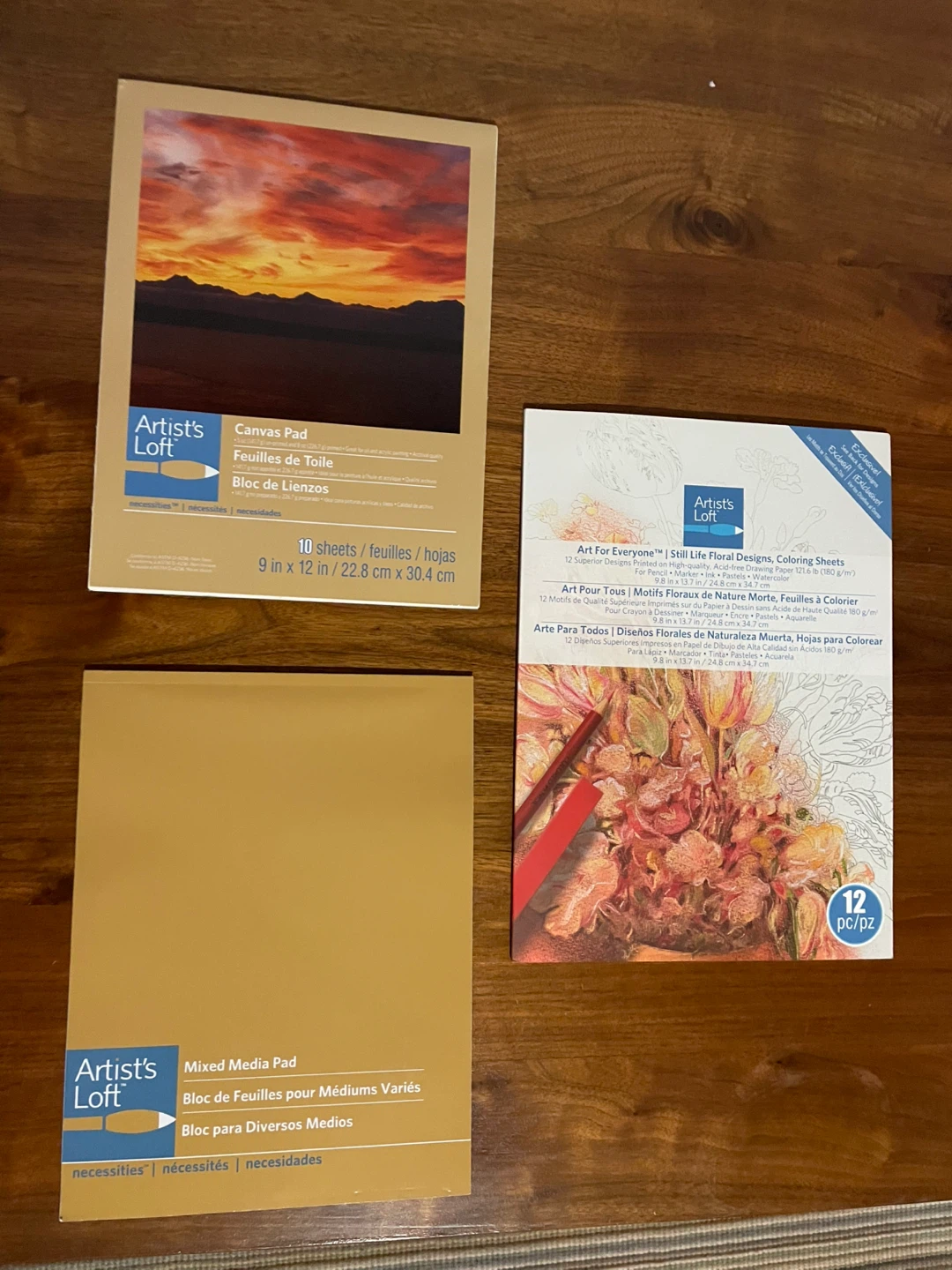 Artist's Loft Art Supplies Bundle - photo 4