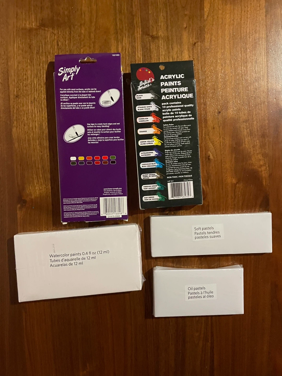 Artist's Loft Art Supplies Bundle - photo 3