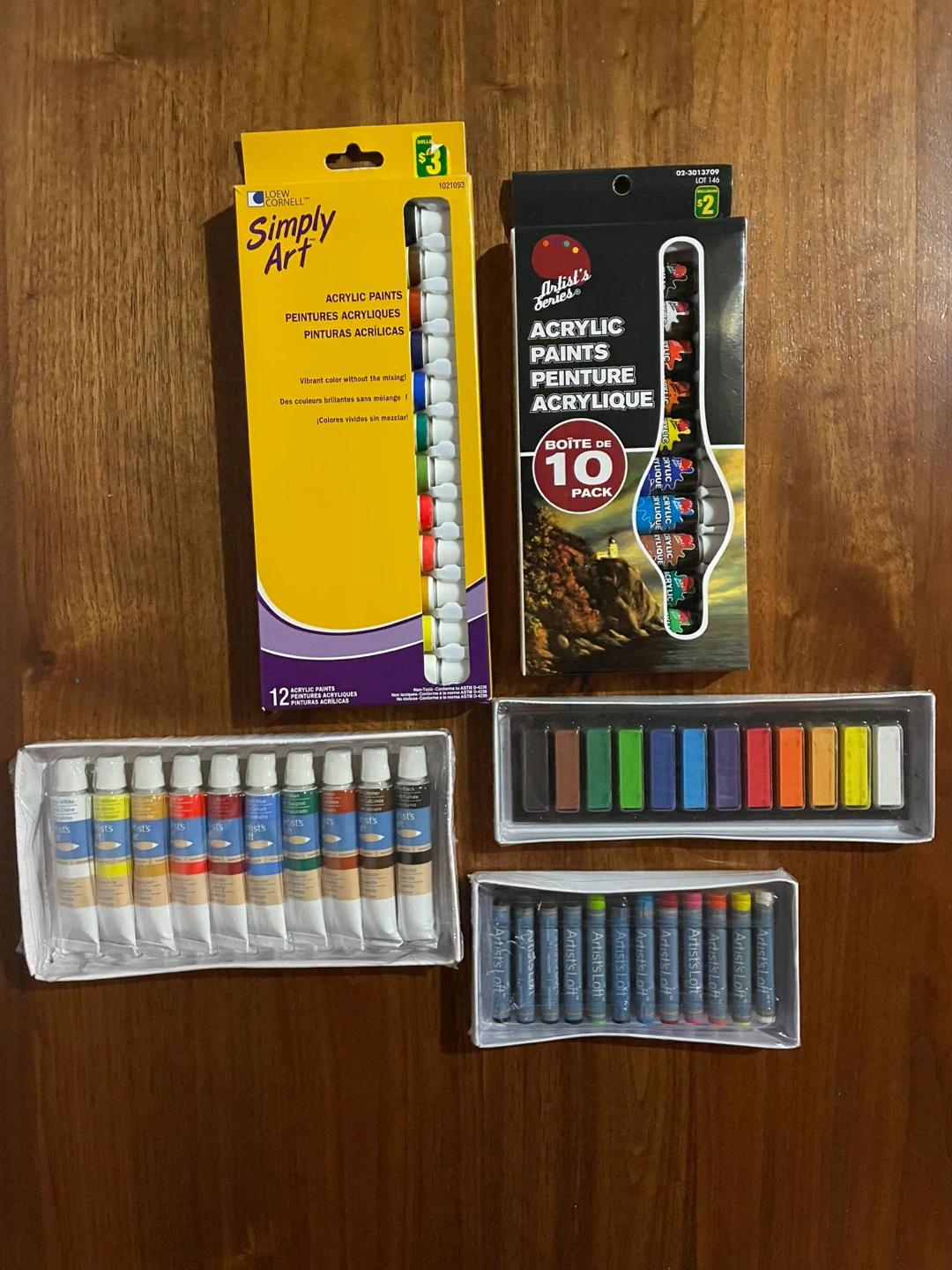 Artist's Loft Art Supplies Bundle - photo 2