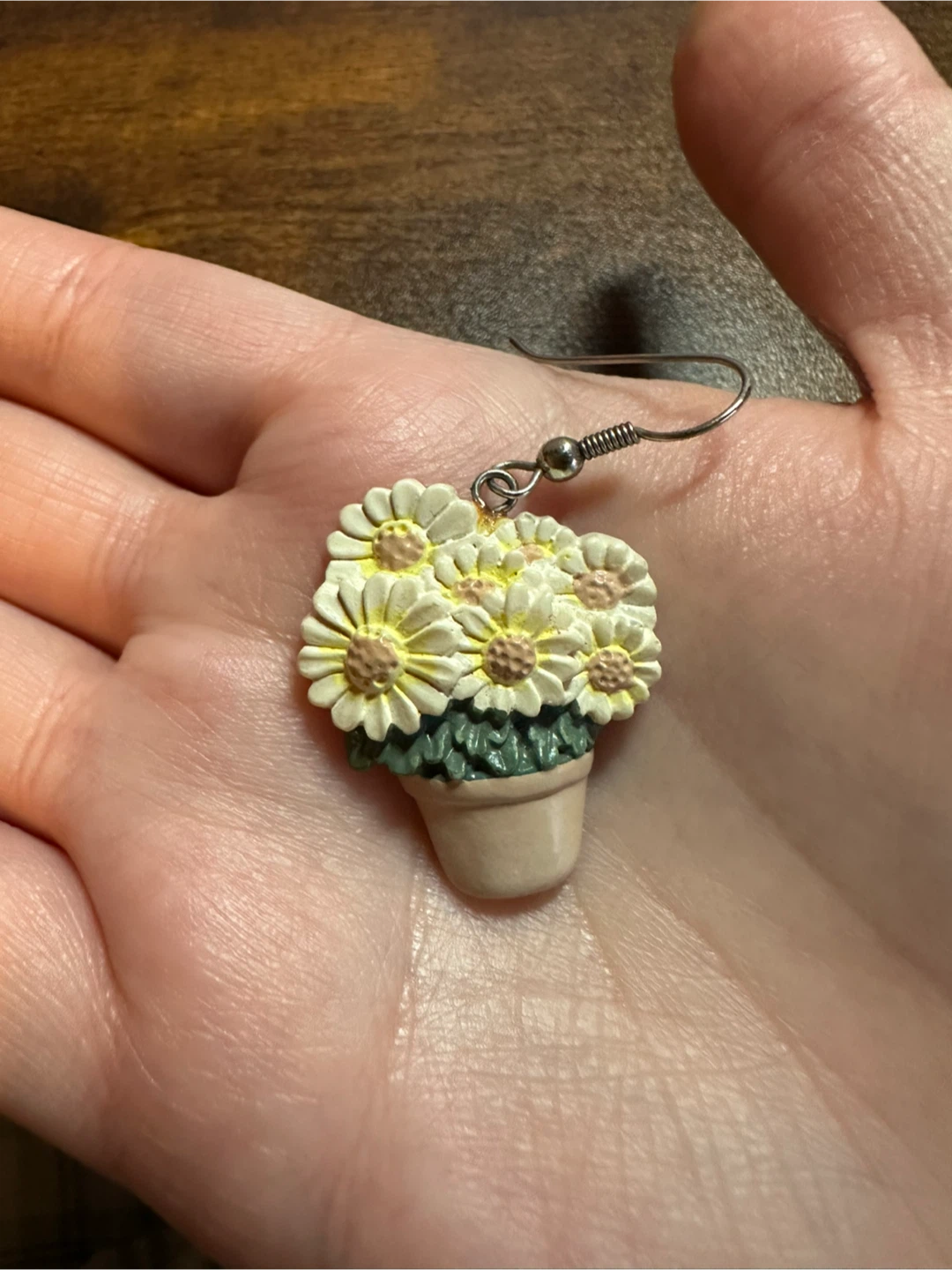 Daisy Earrings - photo 2