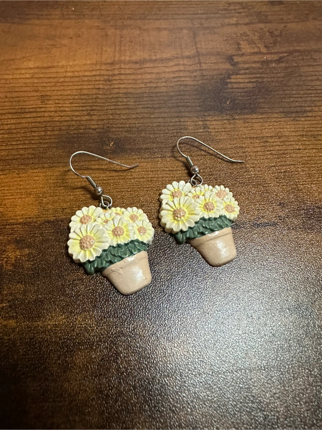 Daisy Earrings - photo 3