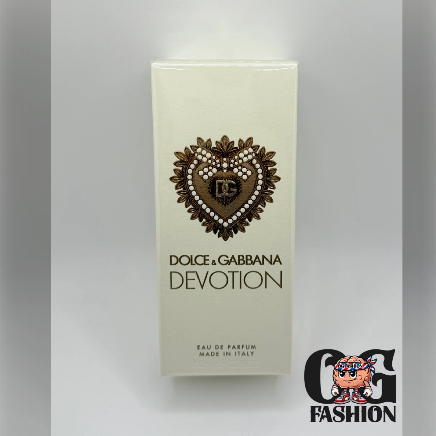 Dolce & Gabbana Devotion Eau de Parfum 100ml