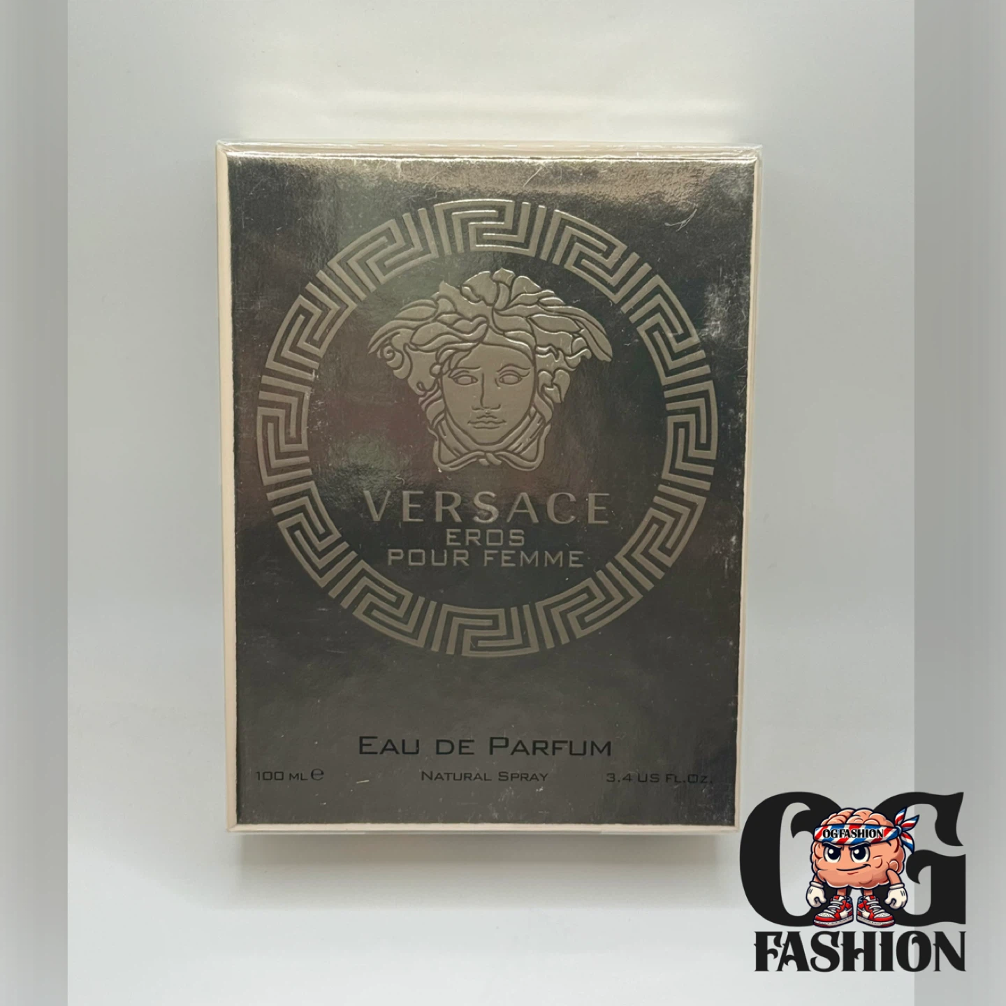 Versace Eros Pour Femme Eau de Parfum 100ml